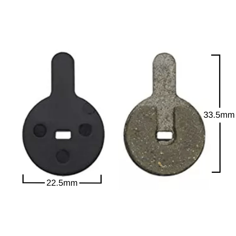 Pastilla de Freno de Bici M23-2